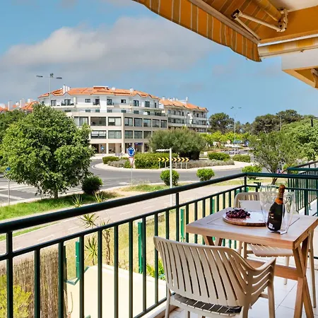 Terrace & Lejlighed Carcavelos (Lisbon)